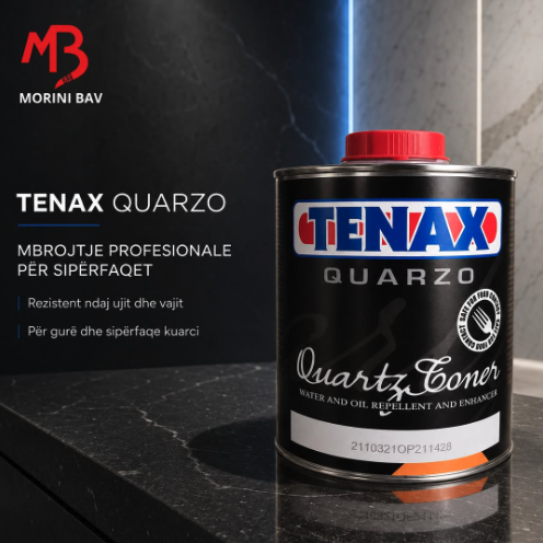 Tenax Quarzo (Quartz Toner)